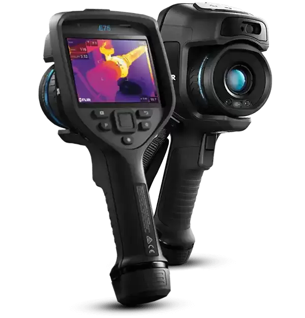 thermal image boat